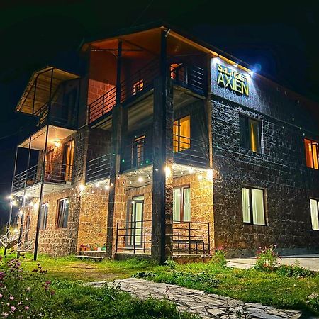 Hotel Axien Kazbegi Exterior photo