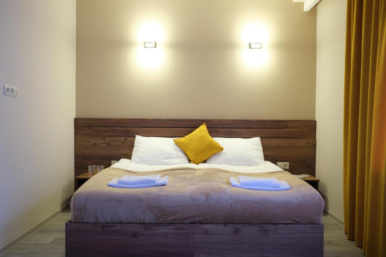 Hotel Axien Kazbegi Exterior photo