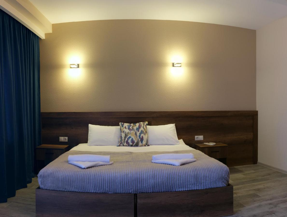 Hotel Axien Kazbegi Exterior photo
