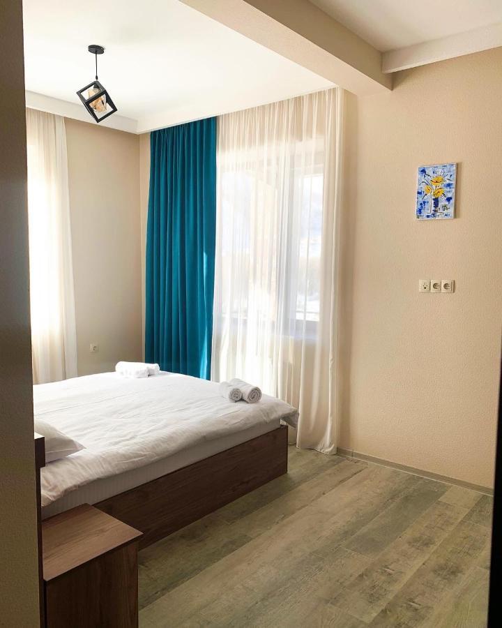 Hotel Axien Kazbegi Exterior photo