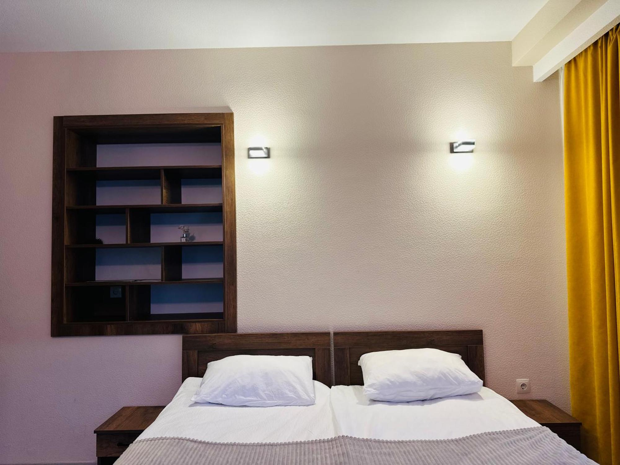 Hotel Axien Kazbegi Exterior photo